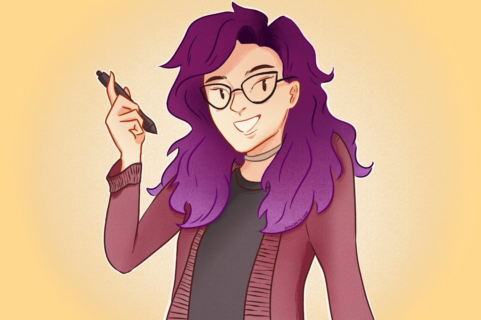 and Whimsy Kyla Smith Interviews Crystal “Scotty” Jayme SOLRAD