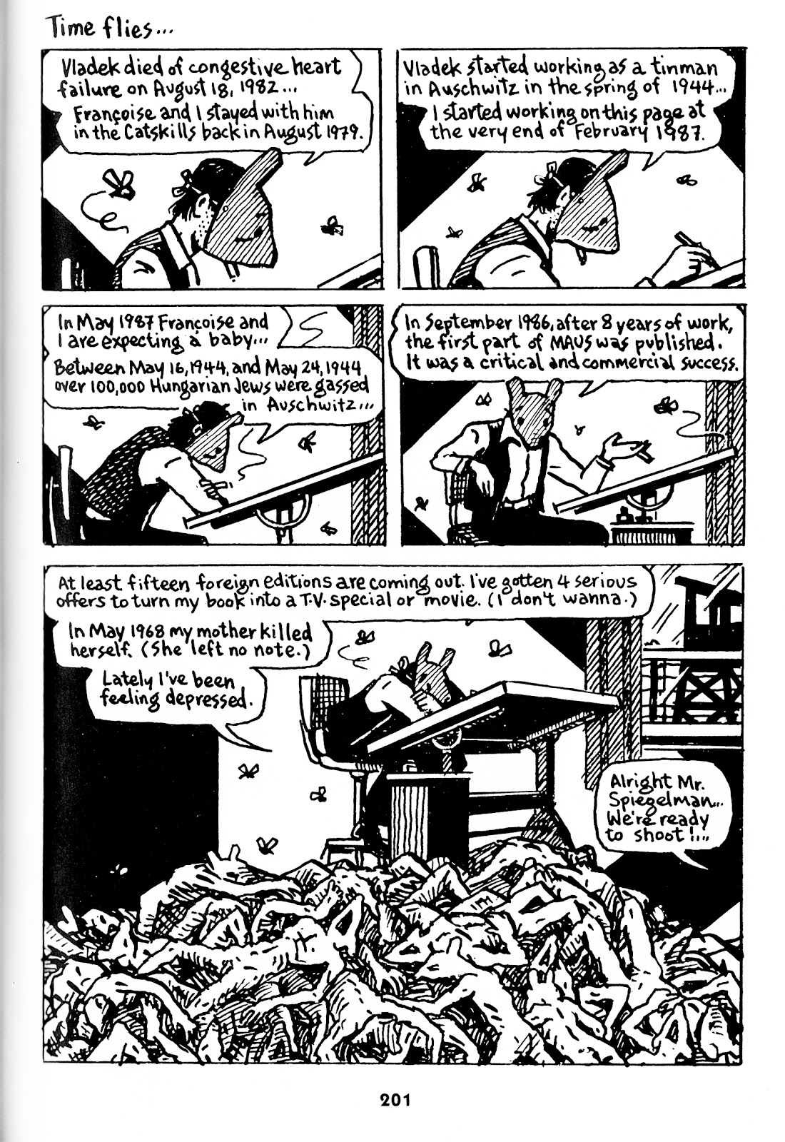 Art Spiegelman's MAUS: Canon, Appropriation, Transgressions, and