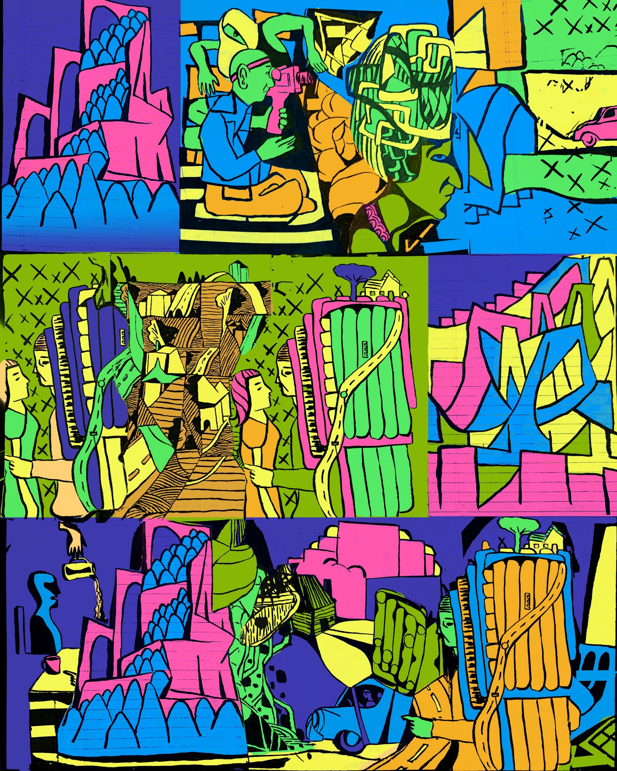 SOLRAD Presents: Travel Diary #16