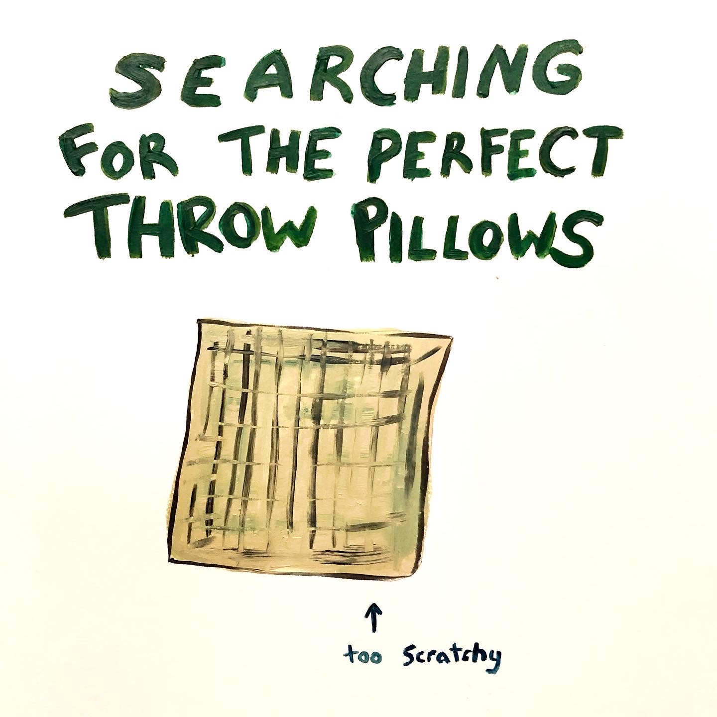 SOLRAD Presents: Lauren Barnett: Pillows