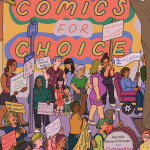 Comics For Choice cover