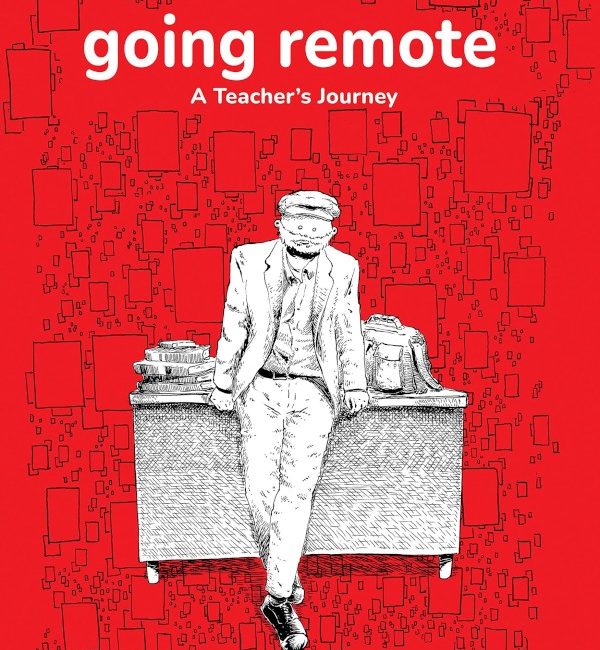 Going Remote cover