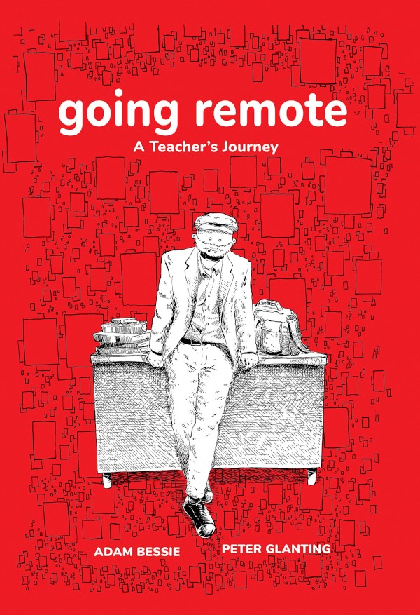 Struggling with how to be Human with One Another: Kevin Brown reviews GOING REMOTE by Adam Bessie and Peter Glanting