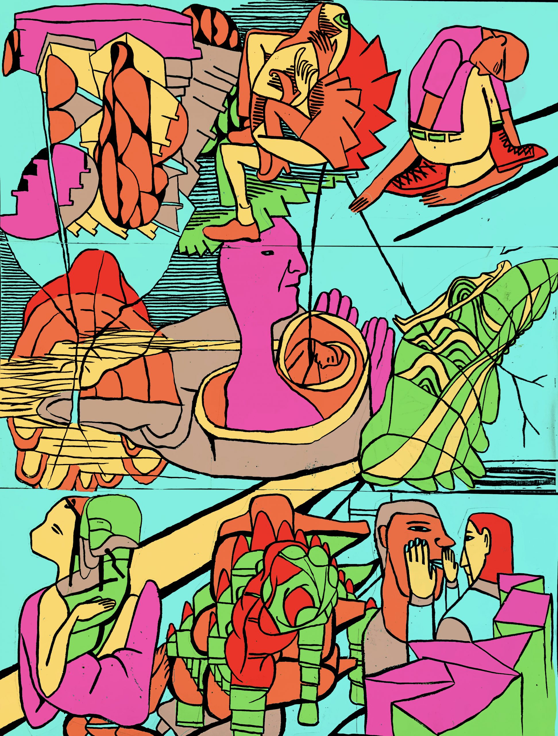 SOLRAD Presents: Travel Diary #29 by Scott Finch