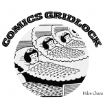 comics gridlock logo