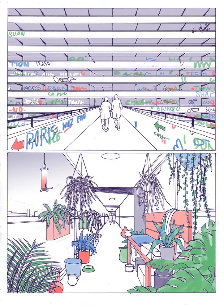 A Declaration of Aesthetic Intent: Hagai Palevsky reviews WHAT AWAITS THEM by Liam Cobb
