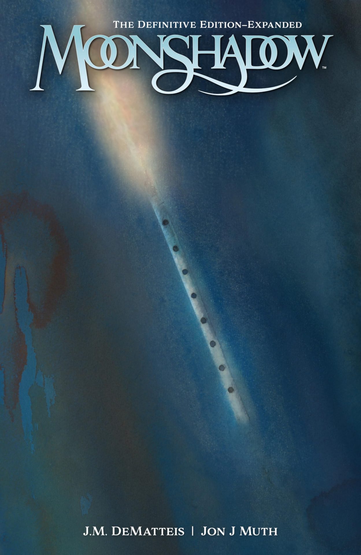 Only Dream of Greatness: Tom Shapira on MOONSHADOW — THE DEFINITIVE EDITION — EXPANDED by J. M. DeMatteis and Jon J Muth