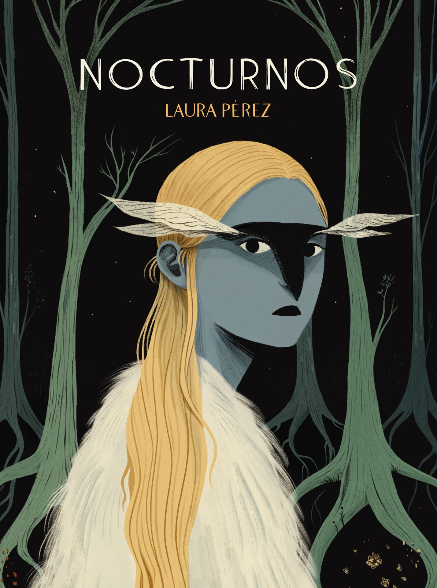 Exclusive Excerpt: NOCTURNOS by Laura Pérez
