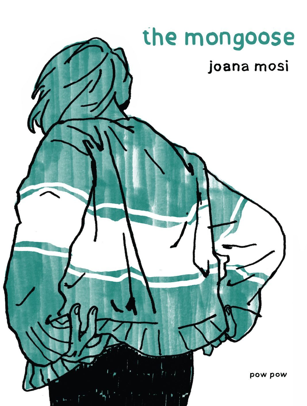 Born Blind: Kevin Brown reviews THE MONGOOSE by Joana Mosi