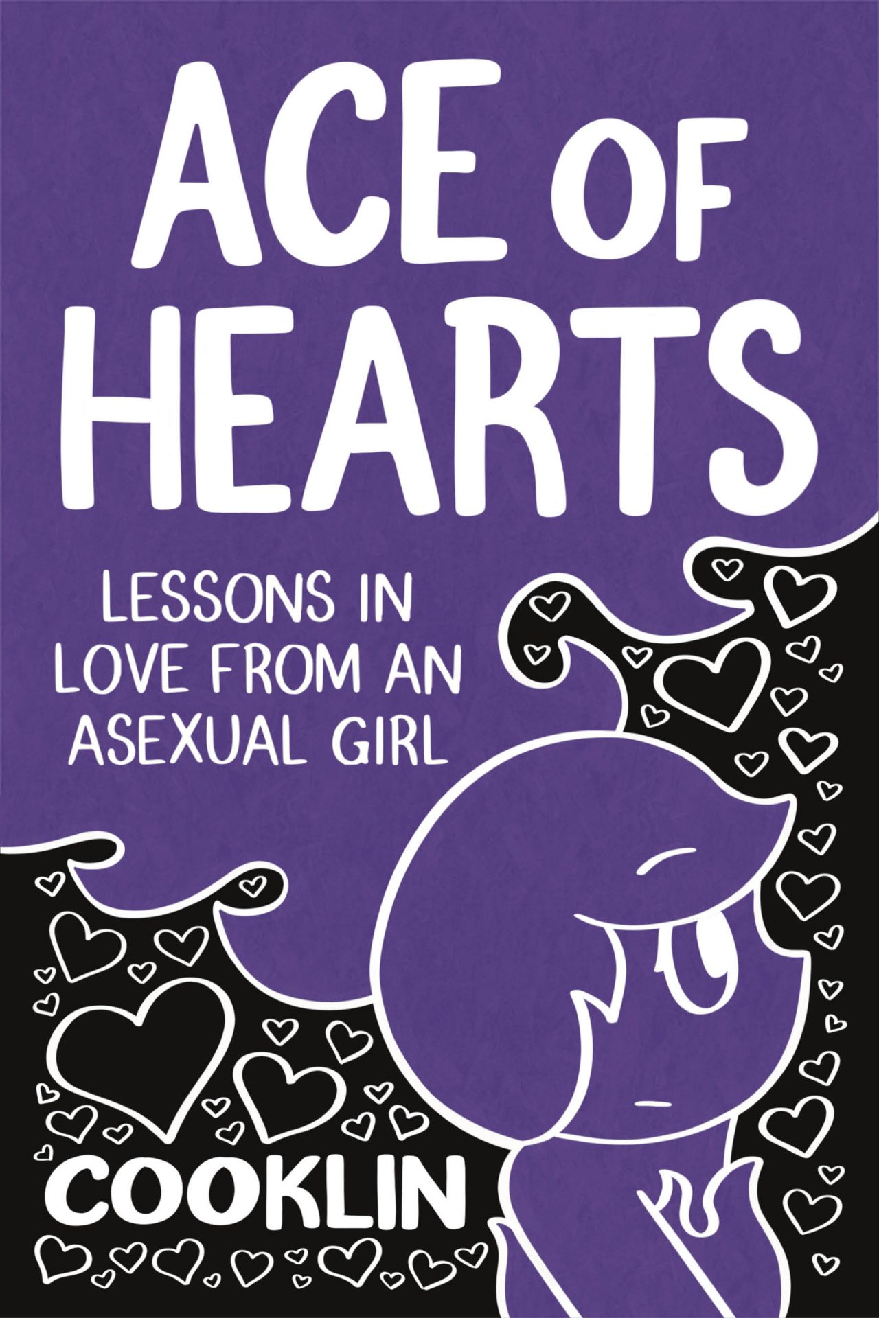 Exclusive Excerpt: ACE OF HEARTS by Cooklin