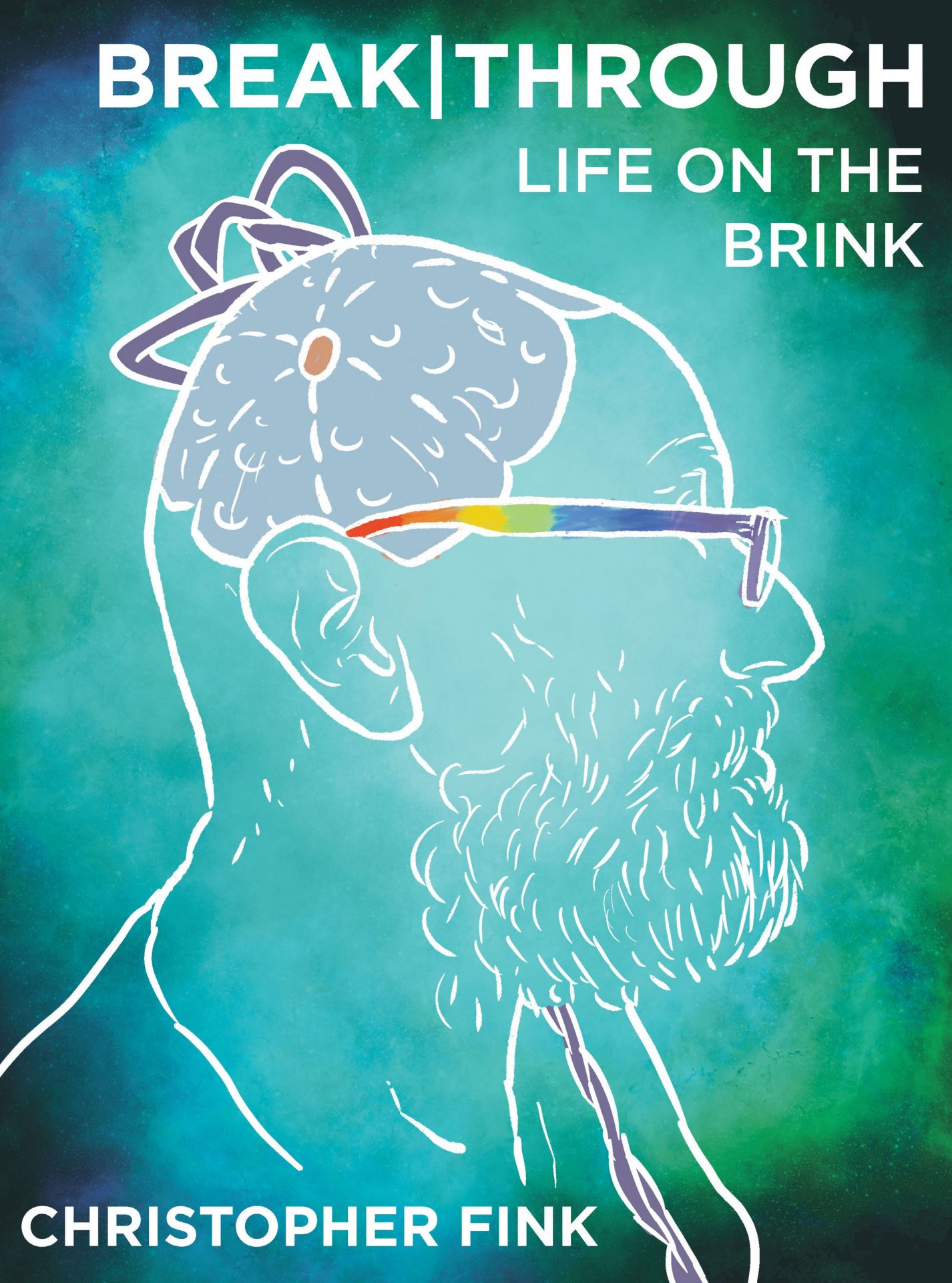 Exclusive Excerpt: BREAKTHROUGH: LIFE ON THE BRINK by Christopher Fink