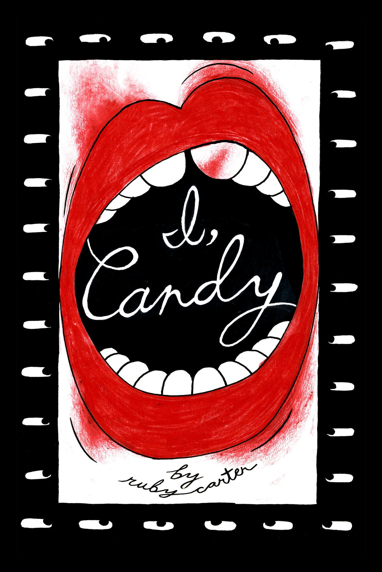 SOLRAD Presents: I, CANDY by Ruby Carter
