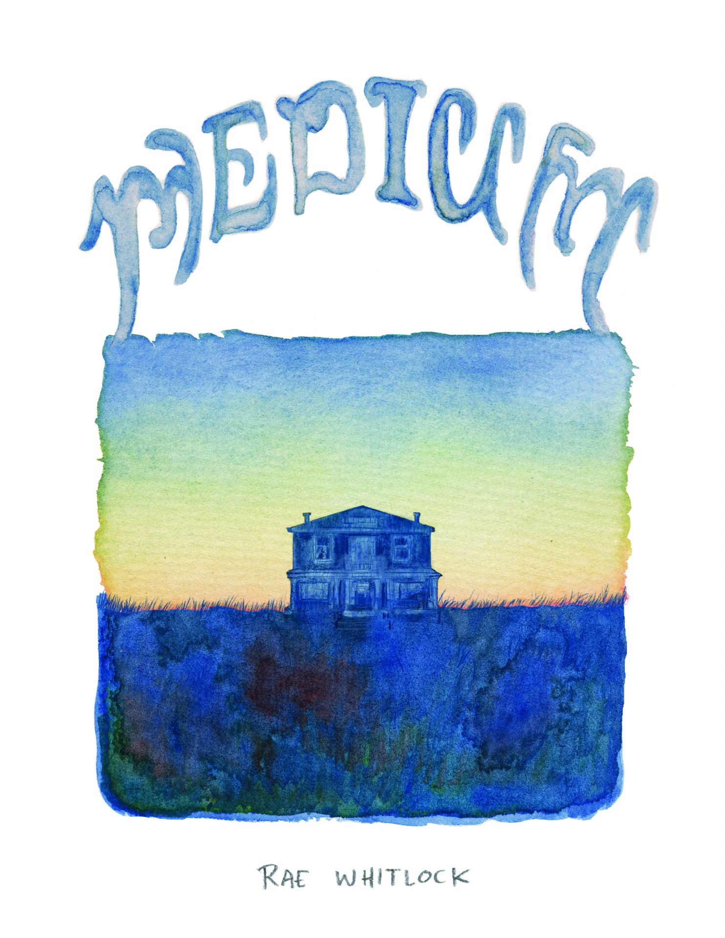 Exclusive Excerpt: MEDIUM by Rae Whitlock