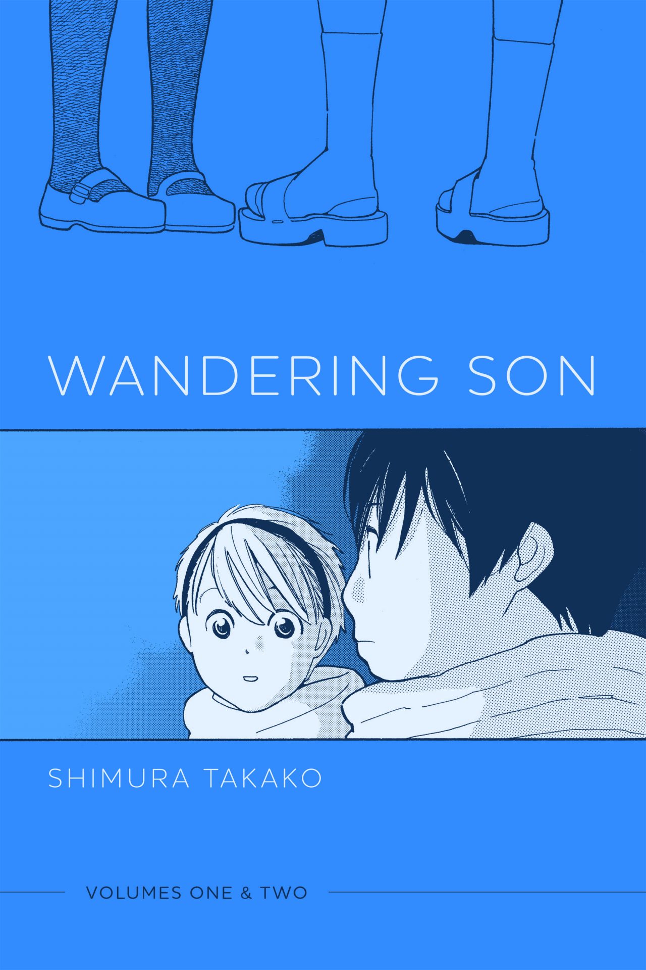 The Circuitous Route Toward Authenticity: Aria Baci’s review of WANDERING SON with thoughts from creator Takako Shimura